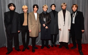Grammy Awards 2020: BTS Ganteng Ngegas, Bahasa Inggris Member Ini Mengejutkan
