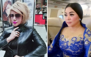 Barbie Kumalasari Pamer Gaya Rambut Acak-acakan Tren 2020, Annisa Bahar Puji Keren