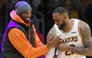 LeBron James Menangis Dengar Kematian Kobe Bryant, Simak Videonya Berikut Ini