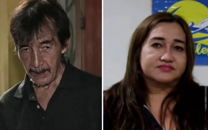 Meninggal Mendadak, Aktor Johny Indo Syok Putrinya Ditangkap Atas Kasus Investasi Bodong MeMiles