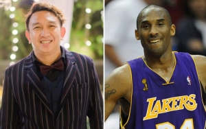 Augie Fantinus Syok Kobe Bryant Meninggal Dunia