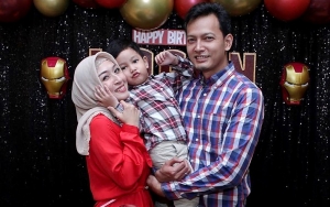 Darurat Virus Corona, Fedi Nuril Batasi Anak dan Istri Keluar Rumah