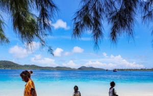 Turis Asal Hong Kong Diduga Terkena Virus Corona Saat Liburan Ke Raja Ampat