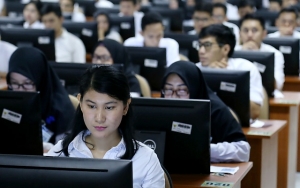 Tes CPNS Dimulai Hari Ini, Peserta Bisa Langsung Pantau Hasilnya