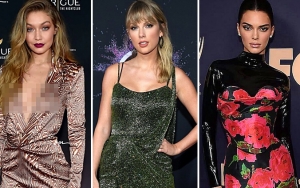 Gigi Hadid, Taylor Swift Hingga Kendall Jenner Ungkap Duka Kehilangan Kobe Bryant