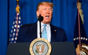 Kobe Bryant Tewas Bersama Sang Putri, Trump Berduka Dan Merasa Hancur