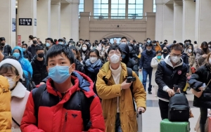 Darurat Virus Corona, Begini Nasib 21 Mahasiswa Unesa yang Kuliah di Wuhan