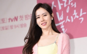 Son Ye Jin Dilarikan ke Rumah Sakit di Tengah Proses Syuting 'Crash Landing On You'