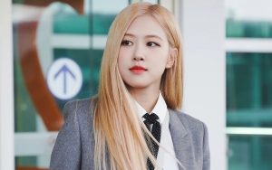 Gaya Super Modis Rose BLACKPINK Ala Bos-Bos Tuai Pujian Selangit