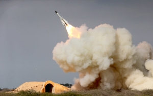 AS Tuduh Iran 'Kirim' 3 Roket ke Kedubes di Irak, 1 Orang Terluka