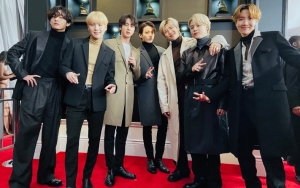 BTS Ikut Lelang Grammy, Mic yang Dipakai di Konser 'Speak Yourself' Terjual dengan Harga Fantastis