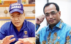 Takut Virus Corona Makin Menyebar, Hotman Paris Sentil Menteri Perhubungan