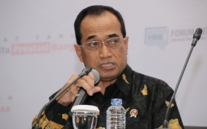 Menhub Desak Pemangku Transportasi Bisa Antisipasi Virus Corona