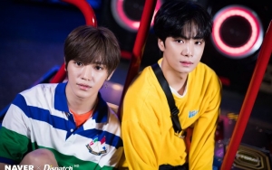 JR NU'EST Tepati Janji Ini ke Taeyong NCT 127, Foto Bareng Saat Imlek Bikin Gemas