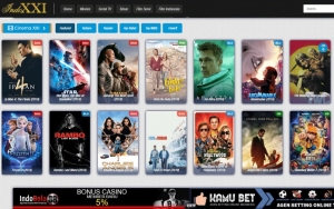 IndoXXI Ditutup, Kominfo 'Pusing' Masih Banyak Situs Film Ilegal