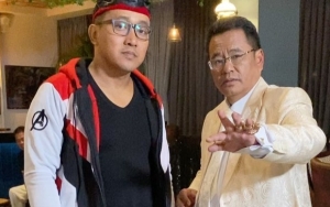 Bantah Kawin Siri, Wajah Teddy Saat Hotman Paris Sebut Berhak Atas Warisan Lina Banjir Nyinyiran