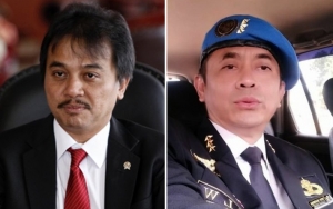 Ubah Informasi PBB di Wikipedia, Roy Suryo Polisikan Petinggi Sunda Empire
