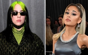 Grammy Awards 2020: Menang Album of the Year, Billie Eilish Sebut Ariana Grande Lebih Layak