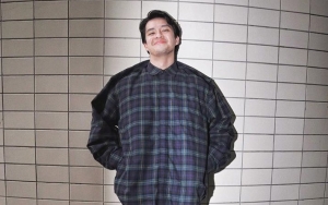 Morgan Oey Pergi Mudik Ke Singkawang Untuk Rayakan Imlek Bersama Keluarga