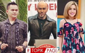  Mbah Mijan dan Deddy Corbuzier Diminta Angkat Kaki, Tren Rambut Barbie Kumalasari 2020-Topik Pagi