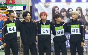 SF9 Bawa Pulang Medali Emas, Berikut Hasil Pertandingan Hari Terakhir 'ISAC 2020' Spesial Imlek