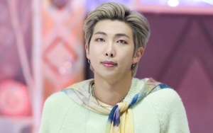 Jawaban Cerdas RM BTS Ditanya Cara Atasi Sakit Hati Akibat Haters Julid