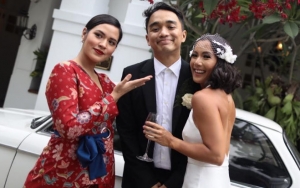 Raisa Berhasil Jadi Mak Comblang Dipha Barus dan Istri, Bocorkan Cuma Pakai Kalimat 'Sakti' Ini