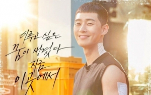 Dibintangi Park Seo Joon, Penulis Ungkap Sisi Menarik dari 'Itaewon Class'