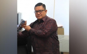 PDIP 'Sentil' Anies Soal Donny Saragih Batal Jadi Dirut TransJakarta