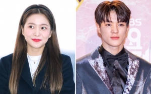 Manisnya Yeri Red Velvet Berikan Pujian Ini untuk Jeno NCT Dream