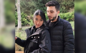 Chef Renatta Joget Imlek Pakai Topi Barongsai Bareng Pacar, Gaya Absurd Bikin Makin Cinta