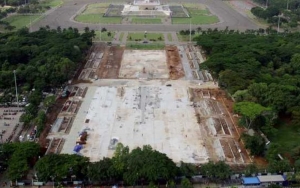  PDIP Soal Revitalisasi Monas: Ini Kejahatan Lingkungan