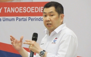 Hary Tanoe Ngaku Punya Cara Kejar Pajak Netflix Cs, Apa?