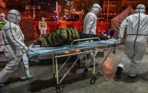 Dikarantina Karena Diduga Terinfeksi Corona, Begini Kondisi WN Tiongkok di Surabaya