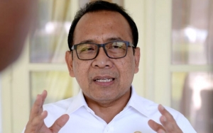 Sebut DKI Tak Ajukan Izin Revitalisasi Monas, Mensesneg: Hanya Formula E