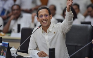 'Kebablasan' Pakai Bahasa Inggris Saat Raker, Mendikbud Nadiem Ditegur Anggota DPR