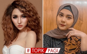 Lucinta Luna Ambisius Ingin Mirip Kylie Jenner, Reaksi Kesha Ratuliu Dituding Lepas Hijab-Topik Pagi
