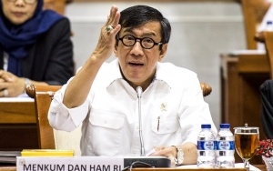 Menkumham Yasonna Copot Dirjen Imigrasi Terkait Kasus Harun Masiku