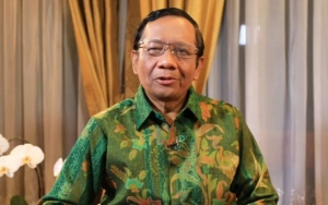 Mahfud MD Tegaskan Bisa Tangani Natuna Tanpa Bantuan Amerika