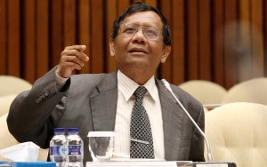 Mahfud MD Sindir 'Tukang Debat' ILC Soal Radikal