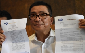 Direksi TVRI Siap Damai, Helmy Yahya: Anggota Dewas Malah Blok WA Saya