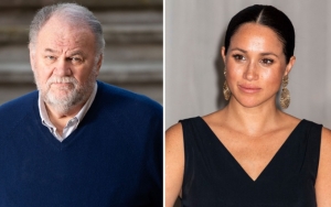 Ayah Meghan Markle Terang-Terangan Ancam Sang Putri dan Pangeran Harry