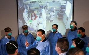 Tiongkok Klaim Puluhan Pasien Virus Corona Sembuh, Vaksin Sudah Ditemukan?