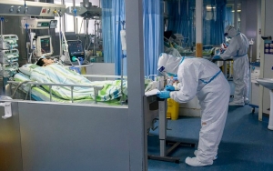 Intip Momen Haru Nenek 87 Tahun Sukses Kalahkan Virus Corona Usai 8 Hari 'Berperang'