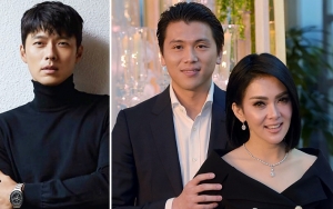  Dimiripkan Hyun Bin, Reino Barack Dipuji Fans Lebih Tampan Berkarisma Setuju?
