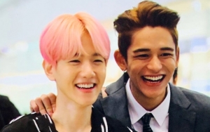 Sama-Sama Berisik, Lucunya Lucas Berani Bikin Baekhyun Auto Diam 