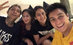 Istri Disebut Mirip Paula Verhoeven, Young Lex: Keenakan Dia