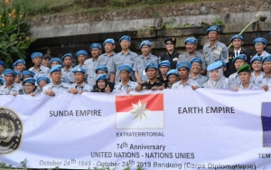 Viral Formulir Pendaftaran Sunda Empire, 'Naruto' Sampai 'Dragon Ball' Ikut Terseret