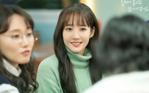 Park Min Young Buka-Bukaan Soal Penampilan Cantiknya di 'I'll Go To You When The Weather Is Nice'