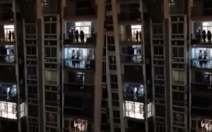 Makin Panik, WNI di Wuhan Ungkap Sesama Penghuni Apartemen Diduga Idap Virus Corona